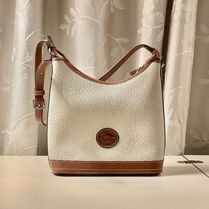 Dooney & Bourke Vintage Small Hobo